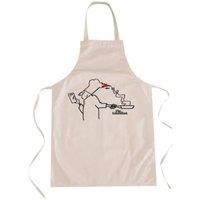 The Guardian Guardian Distracted Chef Apron Paperback Book