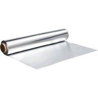 ECONX Heavy-Duty Catering Tin Foil Foil 75M X 45CM Aluminium Food Foil Roll in Silver | Size: 1 Pack