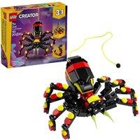 Lego Creator Wild Animal 3 In 1 Set Surprising Spider Snake Or Scorpion