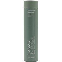 L'Anza Scalp Therapy Stimulating Shampoo in Green | Size: 300ml