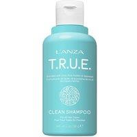 L'Anza TRUE Clean Shampoo 56g in Clear