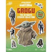 DK Star Wars: The Mandalorian: Grogu: The Ultimate Sticker Collection