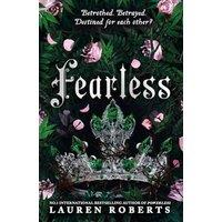 Lauren Roberts Fearless : The epic finale to the trilogy that's taken the world