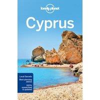 Jessica Lee Lonely Planet Cyprus : Detailed Itineraries Travel Like a Local