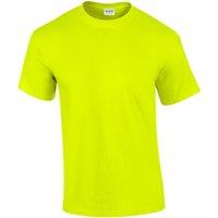 Gildan Men's Ultra Cotton T-Shirt in Green | Size: 5XL
