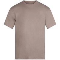 Anthem Men's Midweight T-Shirt in Stone | Size: Large