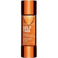 Clarins Women's Radiance-Plus Golden Glow Booster for Body | Size: 30ml