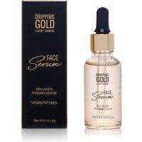 Dripping Gold Women's Collagen Face Tanning Serum 30ml