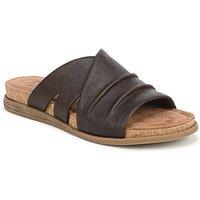 Blowfish Malibu Women's Noelle Slide Sandals in Dark Brown | Size: 5