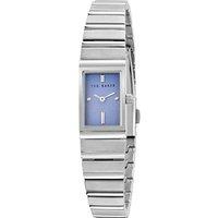 Ted Baker Women's BKPLLS501 Classic Chic 16mm Quartz Watch in Silver