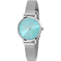 Ted Baker Women's BKPSTS511 Classic Chic 28mm Quartz Watch in Silver