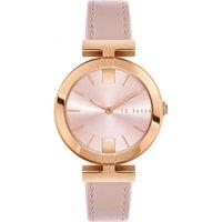 Ted Baker Women's BKPDAF202 Iconic 36mm Quartz Watch in Pink