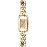 Ted Baker Women's BKPTTS405 Tessye 17mm Quartz Watch in Gold