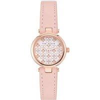 Ted Baker Women's BKPJLF406 Iconic 24mm Quartz Watch in Pink