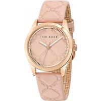 Ted Baker Women's BKPCLS504 Fashion 34mm Quartz Watch in Pink