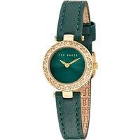 Ted Baker Women's BKPJLS501 Iconic 24mm Quartz Watch in Green