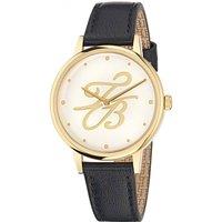 Ted Baker Women's BKPPHF502 Classic Chic 36mm Quartz Watch in Black