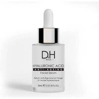 Dr H Women's Advanced Anti-Ageing Hyaluronic Acid Facial Serum 30ml in White