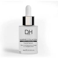Dr H Women's Anti-Ageing Marine Collagen Facial Serum 30ml in White