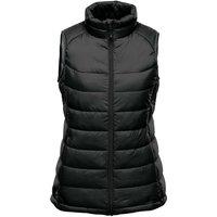 Stormtech Women's Stavanger Thermal Vest in Black | Size: Medium