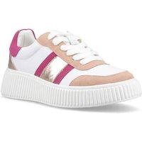 Hush Puppies Women's Holly Sneaker in Rose | Size: 4