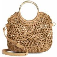 Dune London Women's 'Dinidewdrop' Bag in Natural