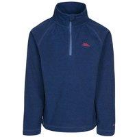 Trespass Keynote Fleece in Dark Navy | Size: 3-4 Years
