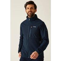 Regatta Men's Moutdale Insulated Waterproof Softshell Jacket in Navy | Size: Medium