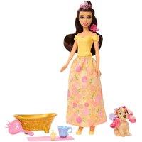 Disney Princess Animal Capsule Belle & Animal