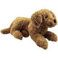 VFM e-Store Cockapoo Soft Toy Dog Red Plush Furry Floppy
