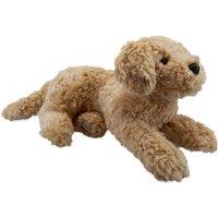 VFM e-Store Cockapoo Soft Toy Dog Plush Biscuit Floppy in Brown