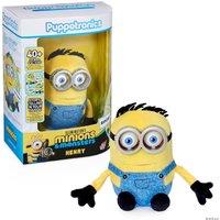 WOW! STUFF Universal Minions Henry Palm Puppetronic Interactive Toy