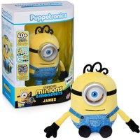 WOW! STUFF Universal Minions James Palm Puppetronic Interactive Toy