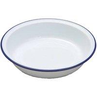 Nimbus Round Pie Dish in Off-White