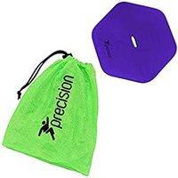 Precision Pro HX Flat Markers (Pack Of 10) in Purple