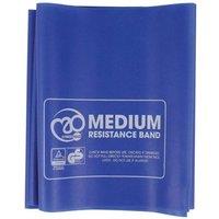 Yoga-Mad Resistance Band in Blue | Size: Medium