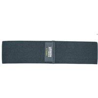 Urban Fitness Fabric Resistance Band in Dark Grey