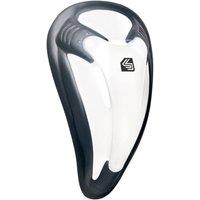 Shock Doctor BioFlex Groin Guard in White | Size: Large