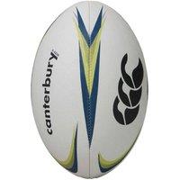 Canterbury Mentre Rugby Ball 5 in Off-White