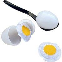 Pre-Sport Egg & Spoon Race Set (Pack of 6)