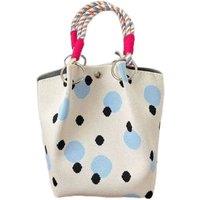 Obasyhig Magnetic-fastening Knitted Versatile Handbag-Style 1