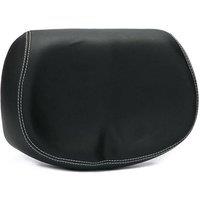 Nordara Wide No Nose Bicycle Saddle Bike Seat Cushion Soft Pad for Men Cycling in Black | Size: 0.5kg