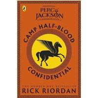 Rick Riordan Camp Half-Blood Confidential (Percy Jackson & the Olympians)