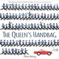 Steve Antony Queen's Handbag Paperback Book