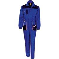 Result Work-Guard Lite Workwear Coverall (Breathable & Windproof) Pack of 2 in Dark Blue | Size: Medium