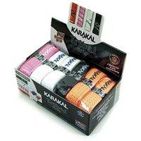 Karakal Tribal Racket Overgrip (Pack of 12)