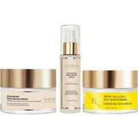 Erth Skin London Snail Mucin Cream 50 ml & Serum 60ml & SPF 50 Collagen Day Cream 50ml Trio in Na