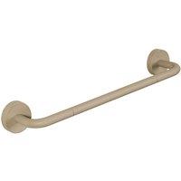 Cosmic Towel Rail, 40cm, Beige, Award-Winning Design, Geyser Collection in Light Sand