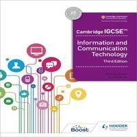 Graham Brown Cambridge IGCSE Information & Communication Technology Third