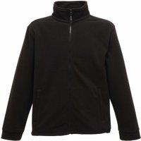 Regatta Professional Men's Full Zip Fleece Jacket in Black | Size: XL